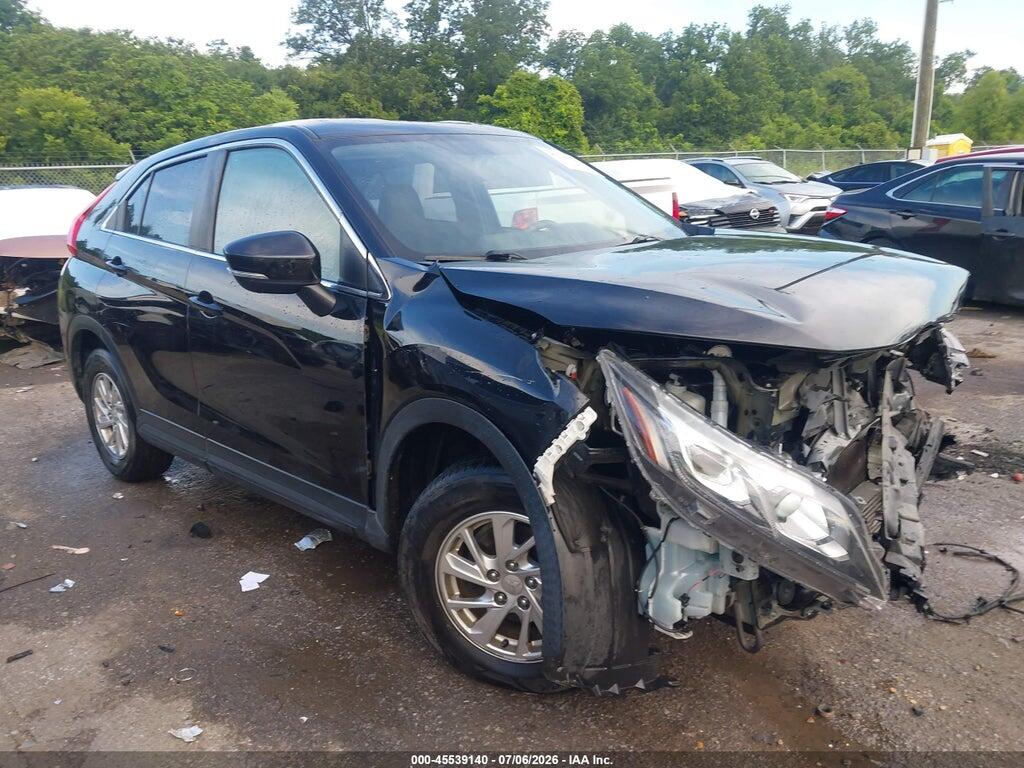 JA4AT3AA7JZ050017 2018 MITSUBISHI ECLIPSE CROSS photo no. 1