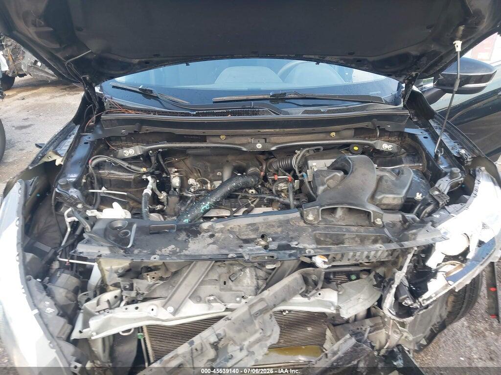 JA4AT3AA7JZ050017 2018 MITSUBISHI ECLIPSE CROSS photo no. 10