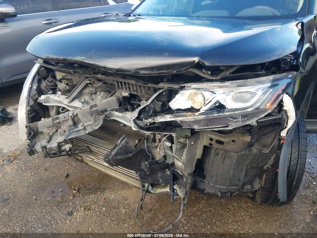 JA4AT3AA7JZ050017 2018 MITSUBISHI ECLIPSE CROSS photo no. 6