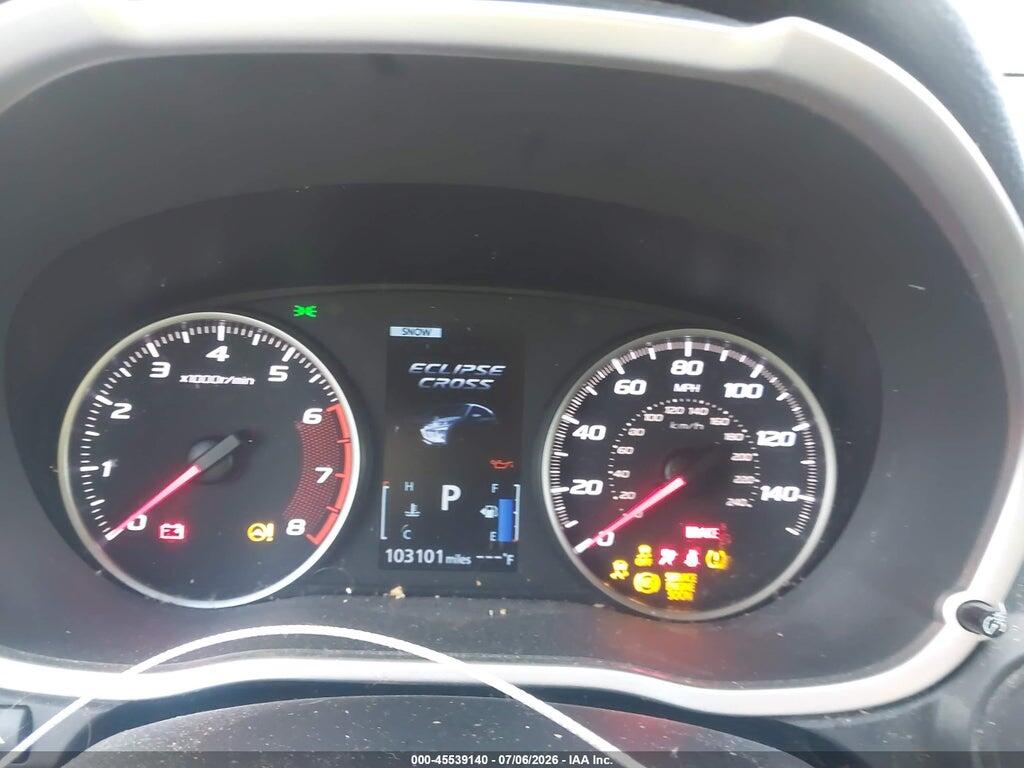 JA4AT3AA7JZ050017 2018 MITSUBISHI ECLIPSE CROSS photo no. 7