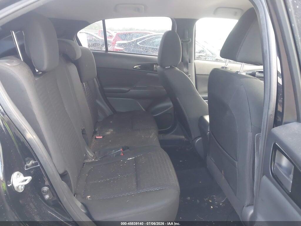 JA4AT3AA7JZ050017 2018 MITSUBISHI ECLIPSE CROSS photo no. 8