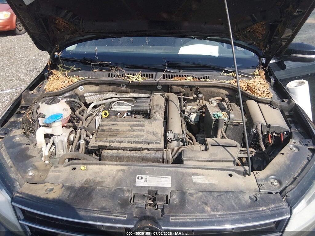 3VWB67AJ3HM332608 2017 VOLKSWAGEN JETTA photo no. 10