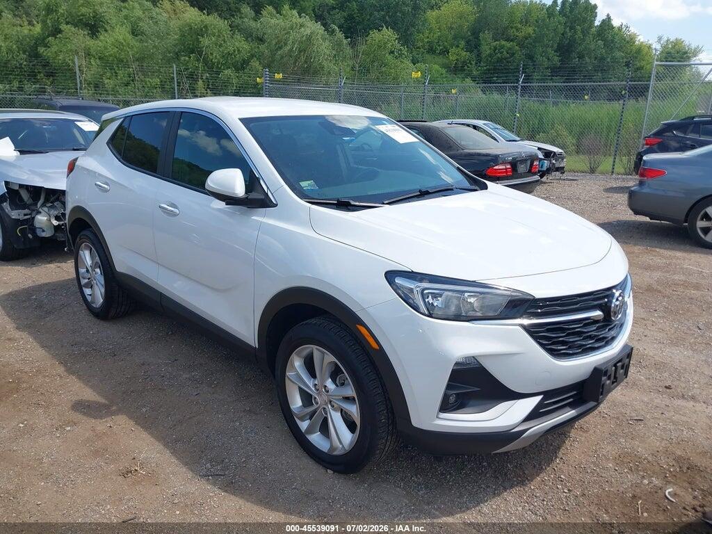 KL4MMCSL6NB125489 2022 BUICK ENCORE GX photo no. 1