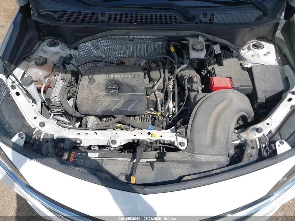 KL4MMCSL6NB125489 2022 BUICK ENCORE GX photo no. 10