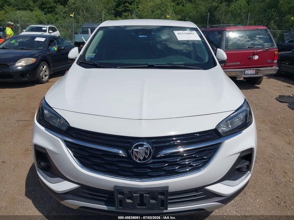 KL4MMCSL6NB125489 2022 BUICK ENCORE GX photo no. 12