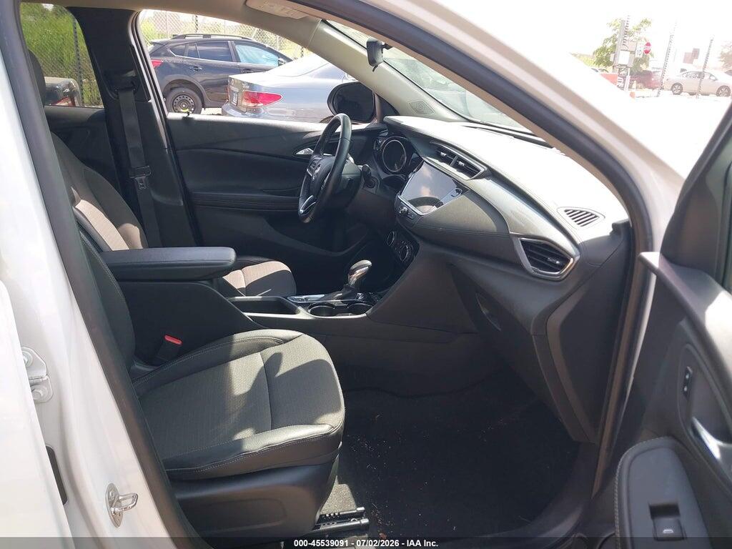 KL4MMCSL6NB125489 2022 BUICK ENCORE GX photo no. 5