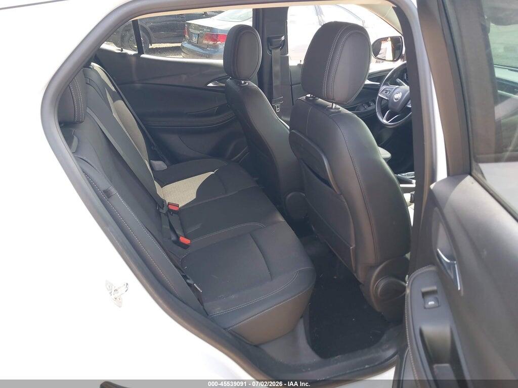 KL4MMCSL6NB125489 2022 BUICK ENCORE GX photo no. 8