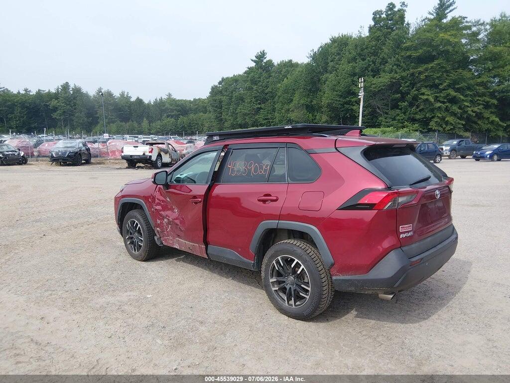 2T3G1RFV0MW161291 2021 TOYOTA RAV4 photo no. 3