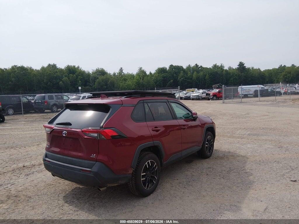 2T3G1RFV0MW161291 2021 TOYOTA RAV4 photo no. 4