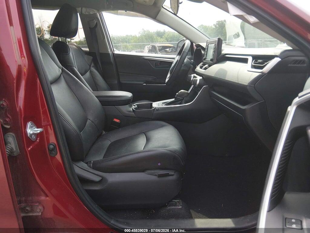 2T3G1RFV0MW161291 2021 TOYOTA RAV4 photo no. 5