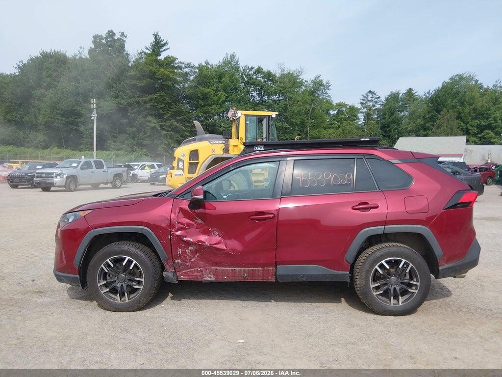 2T3G1RFV0MW161291 2021 TOYOTA RAV4 photo no. 6
