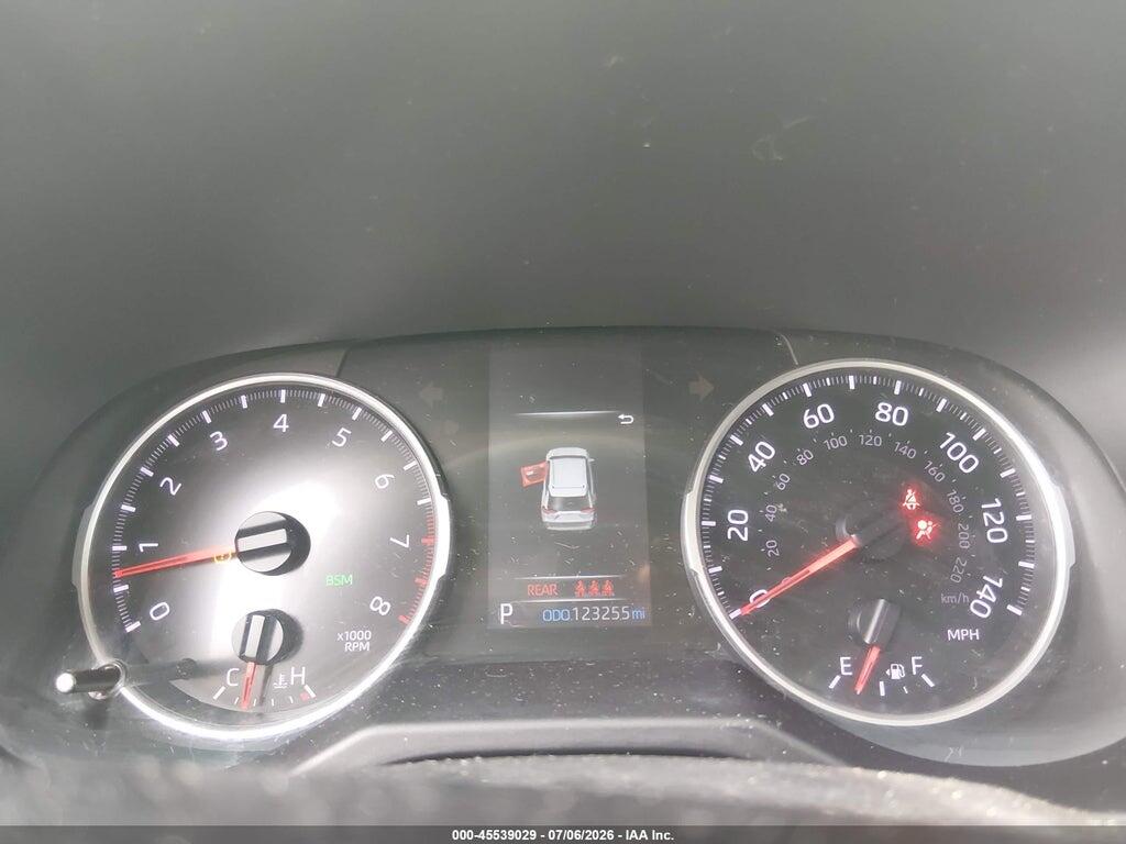 2T3G1RFV0MW161291 2021 TOYOTA RAV4 photo no. 7