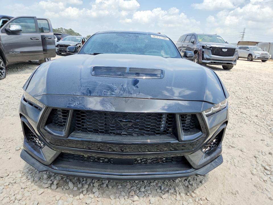 2025 FORD MUSTANG — Фото 5 из 12