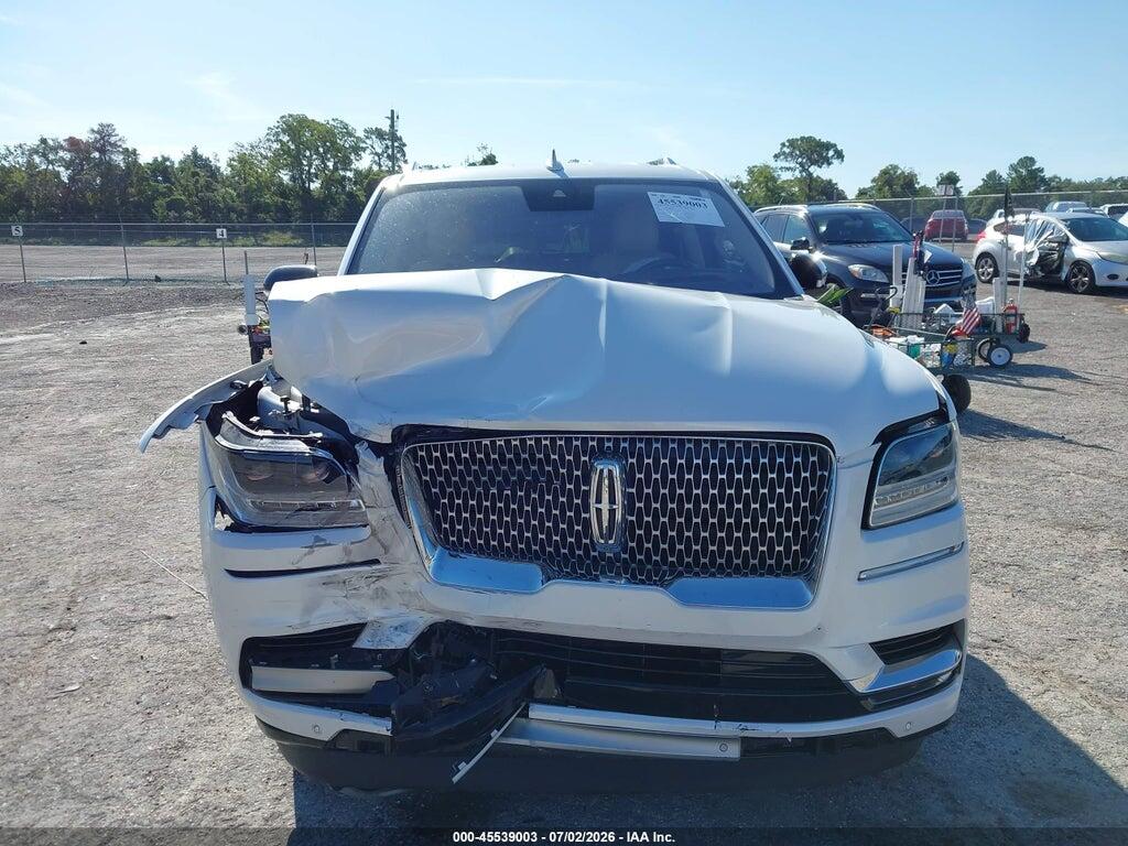 5LMJJ2HT4KEL14017 2019 LINCOLN NAVIGATOR photo no. 12