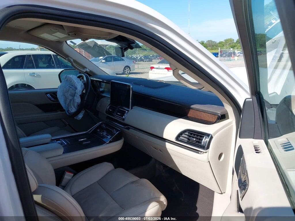 5LMJJ2HT4KEL14017 2019 LINCOLN NAVIGATOR photo no. 5