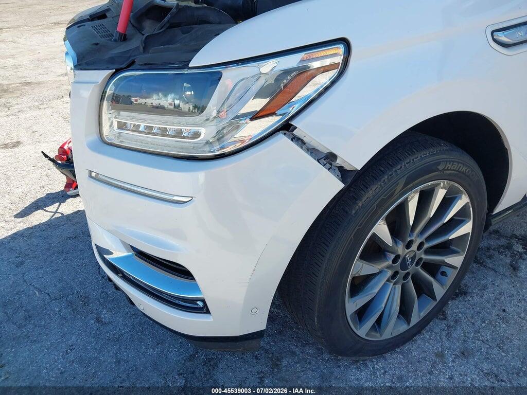 5LMJJ2HT4KEL14017 2019 LINCOLN NAVIGATOR photo no. 6