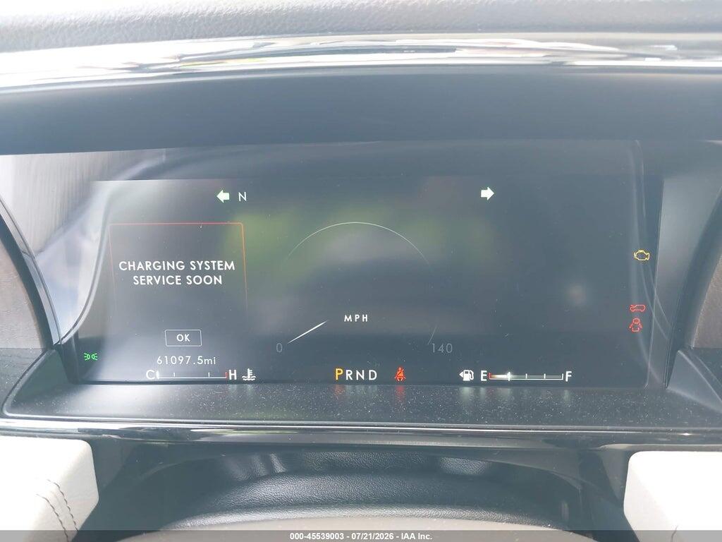 5LMJJ2HT4KEL14017 2019 LINCOLN NAVIGATOR photo no. 7