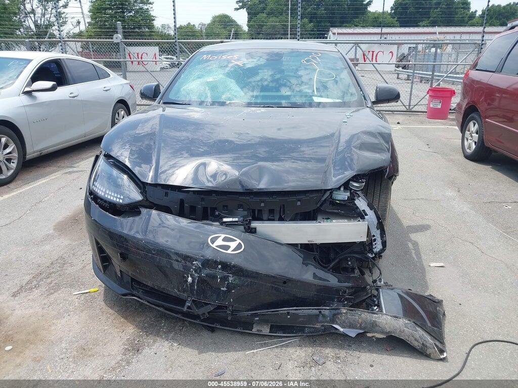 KMHM54AA7SA103720 2025 HYUNDAI IONIQ 6 photo no. 12