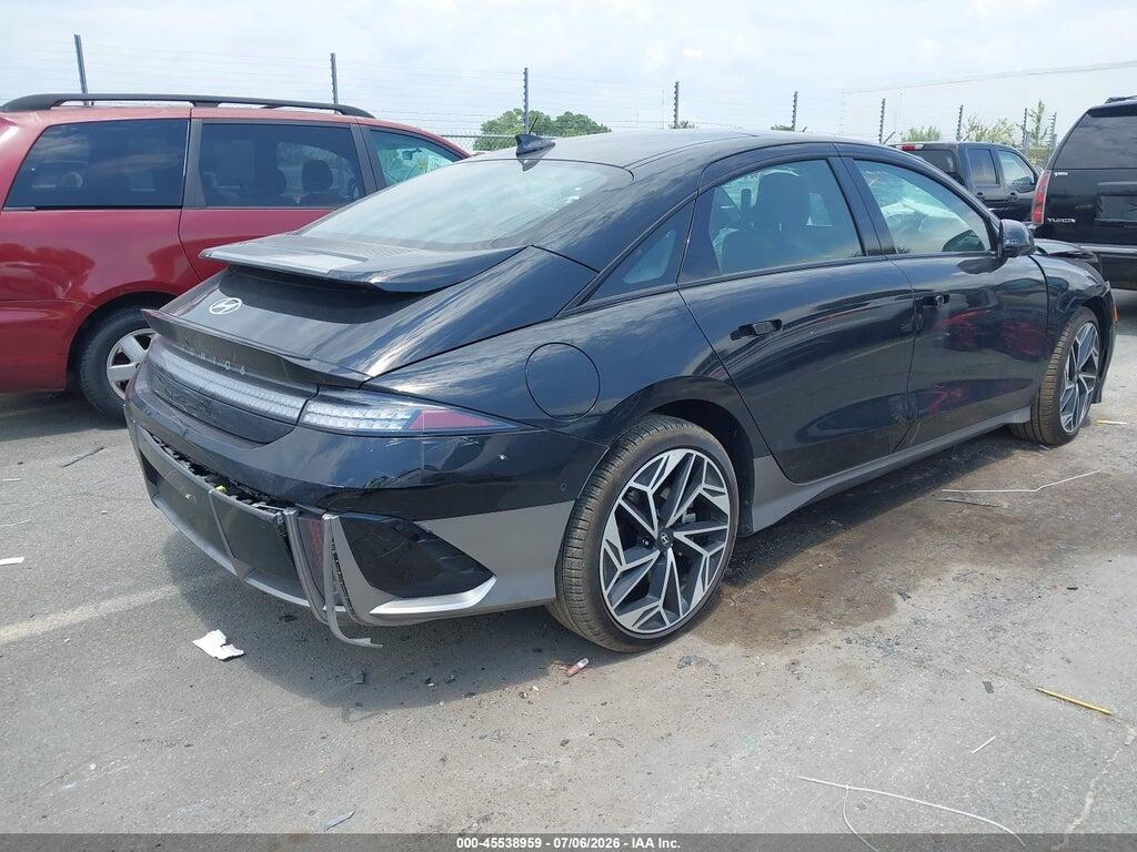 KMHM54AA7SA103720 2025 HYUNDAI IONIQ 6 photo no. 4