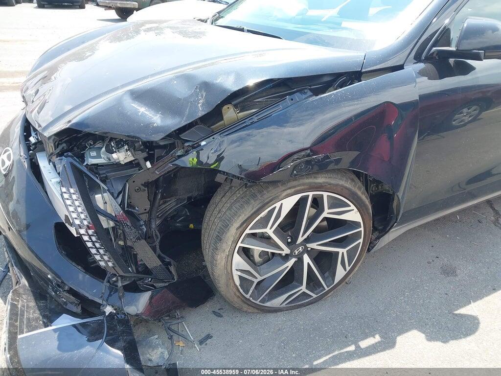 KMHM54AA7SA103720 2025 HYUNDAI IONIQ 6 photo no. 6