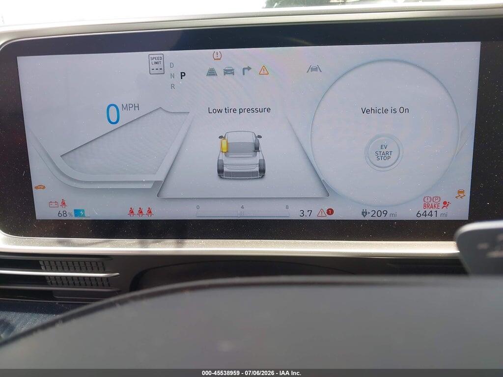 KMHM54AA7SA103720 2025 HYUNDAI IONIQ 6 photo no. 7