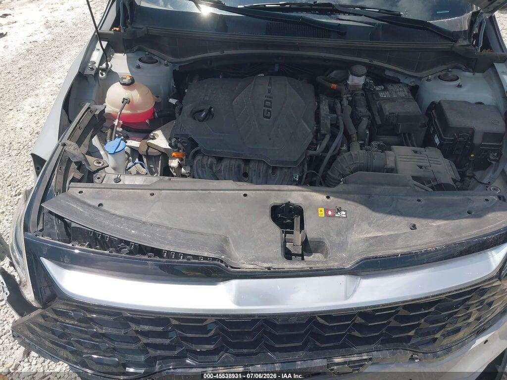 5XYK5CAF6PG019297 2023 KIA SPORTAGE photo no. 10