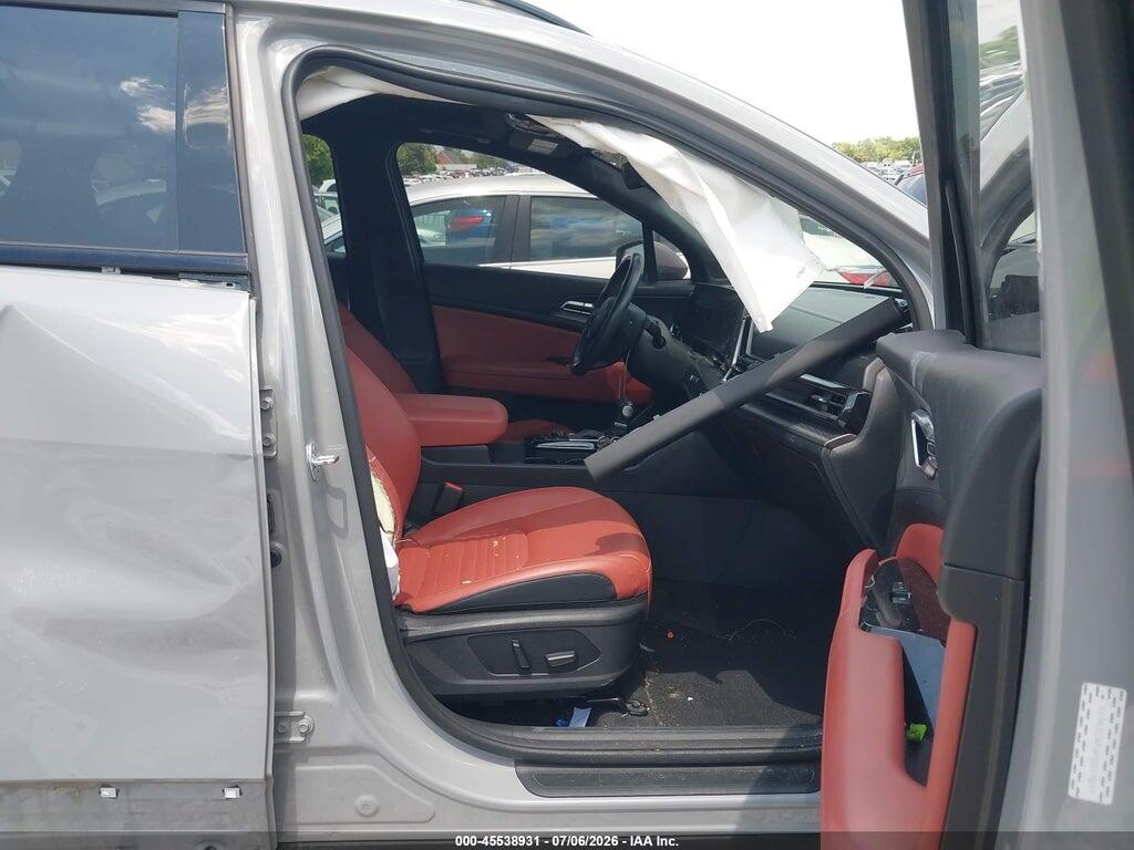 5XYK5CAF6PG019297 2023 KIA SPORTAGE photo no. 5