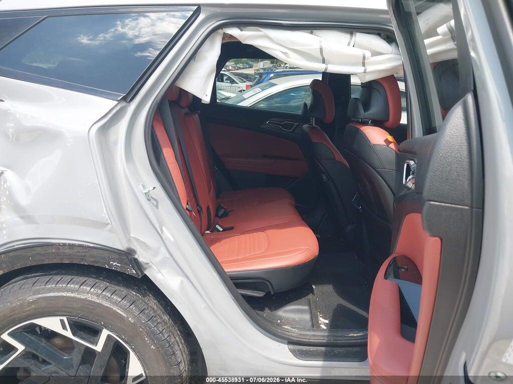 5XYK5CAF6PG019297 2023 KIA SPORTAGE photo no. 8