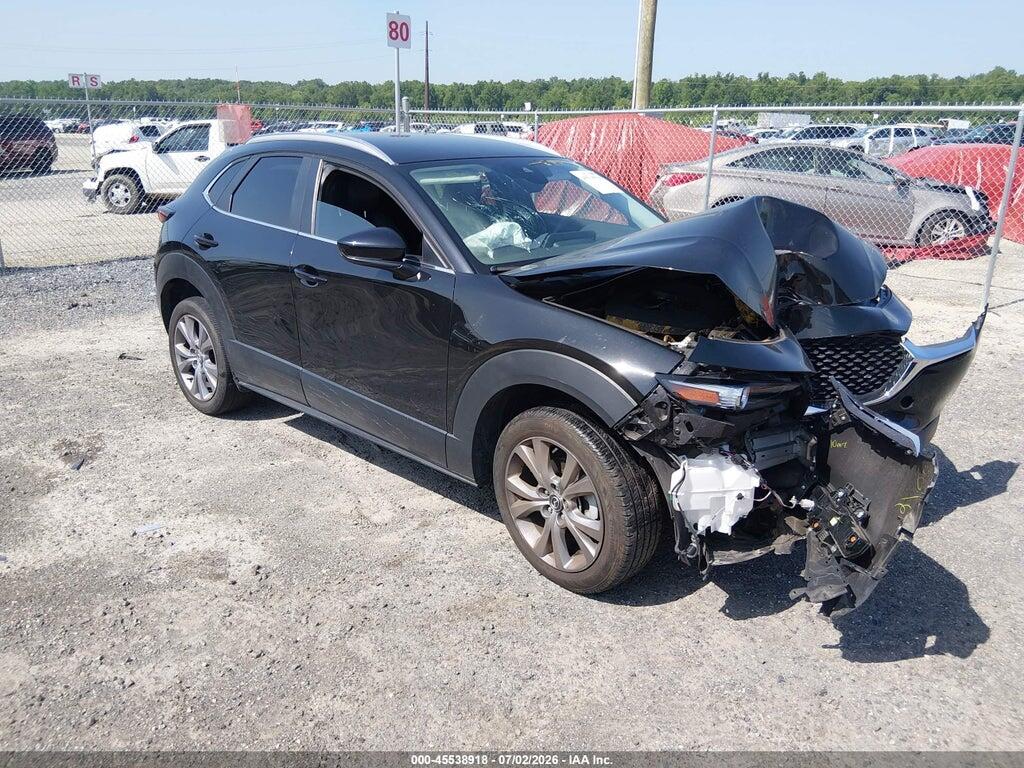 3MVDMBBM9PM574636 2023 MAZDA CX-30 photo no. 1