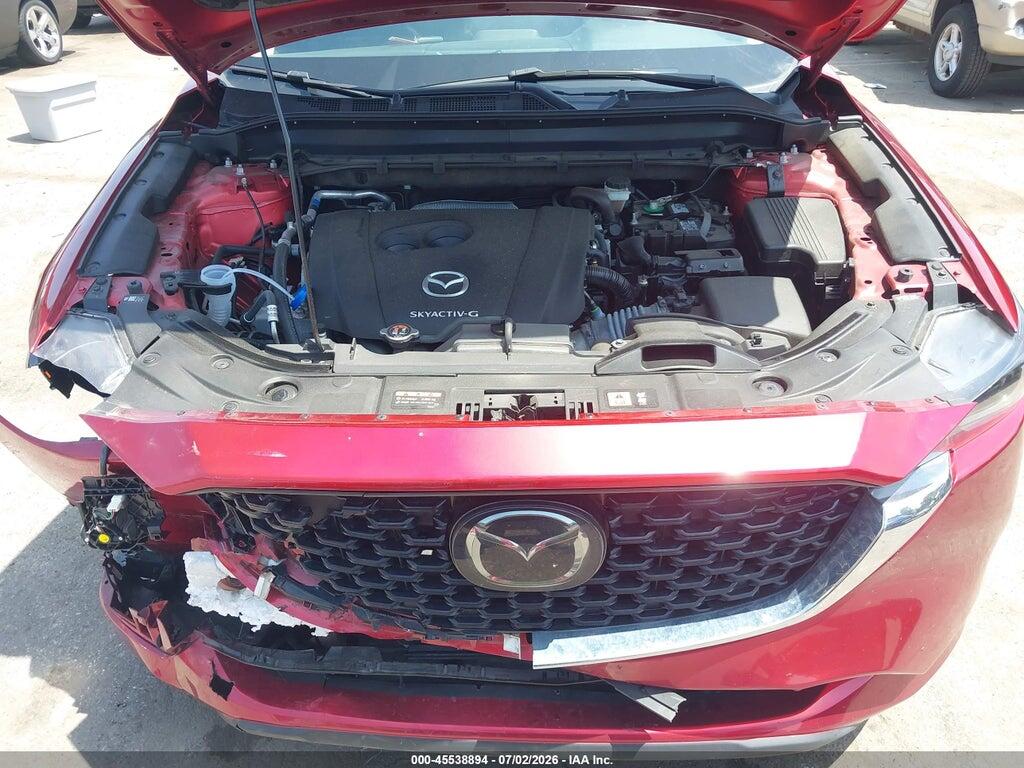JM3KFBBL3R0438560 2024 MAZDA CX-5 photo no. 10