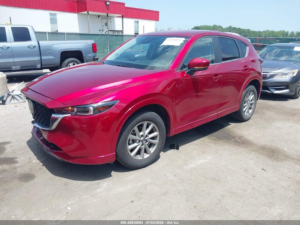 JM3KFBBL3R0438560 2024 MAZDA CX-5 photo no. 2