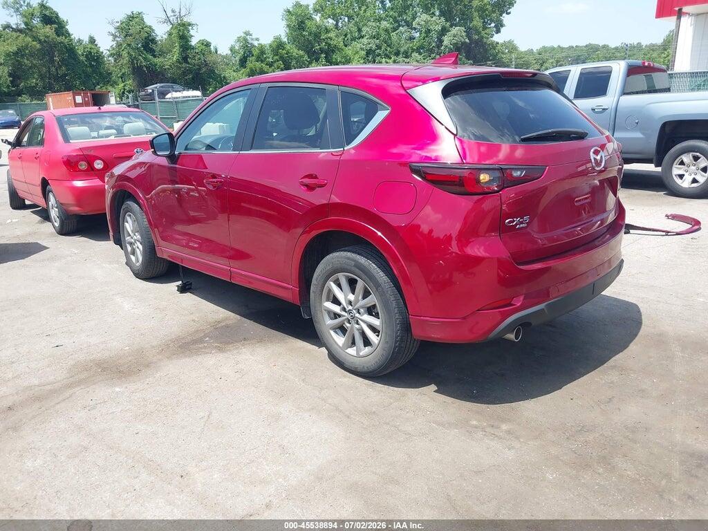 JM3KFBBL3R0438560 2024 MAZDA CX-5 photo no. 3