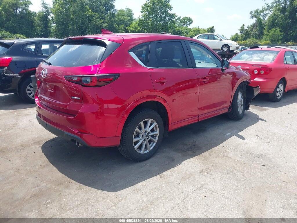 JM3KFBBL3R0438560 2024 MAZDA CX-5 photo no. 4