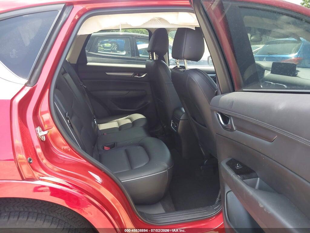 JM3KFBBL3R0438560 2024 MAZDA CX-5 photo no. 8