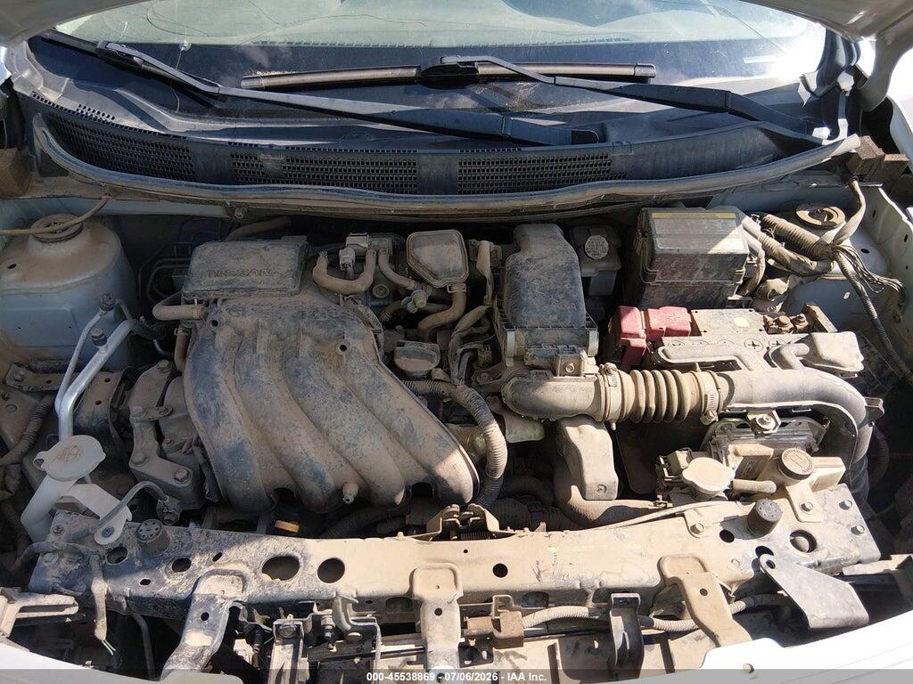 3N1CN7AP5KL825902 2019 NISSAN VERSA photo no. 10