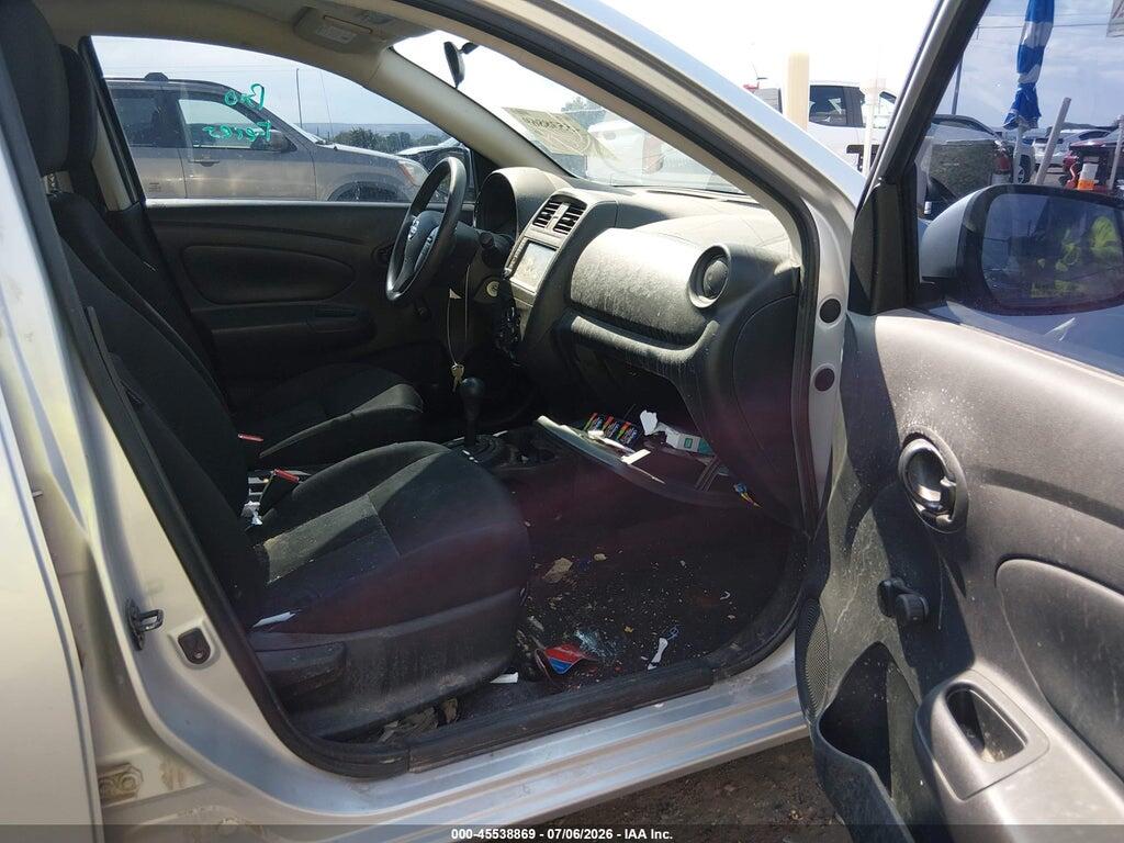 3N1CN7AP5KL825902 2019 NISSAN VERSA photo no. 5