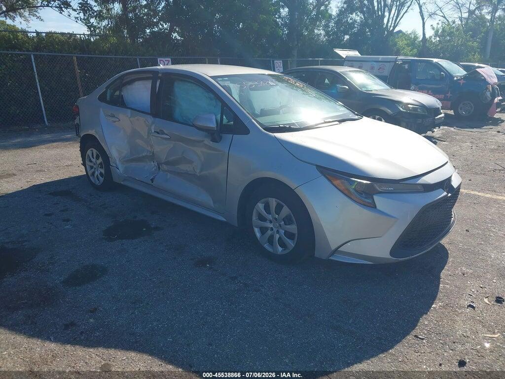 5YFEPMAEXNP385258 2022 TOYOTA COROLLA photo no. 1