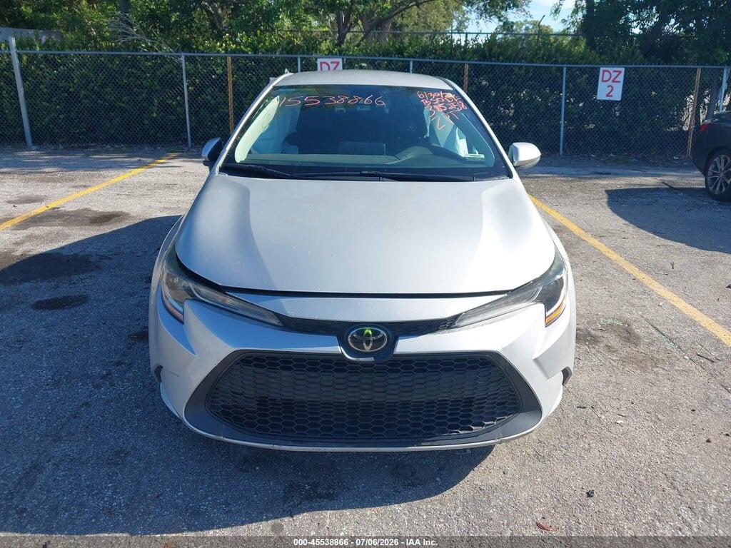 5YFEPMAEXNP385258 2022 TOYOTA COROLLA photo no. 12