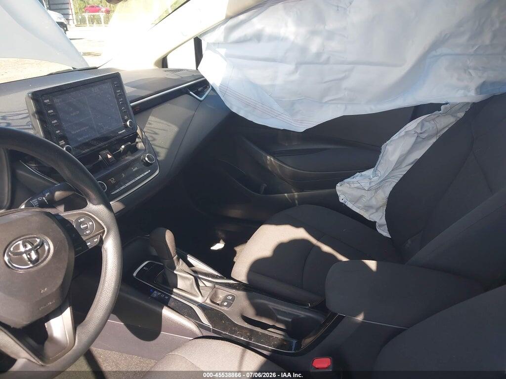 5YFEPMAEXNP385258 2022 TOYOTA COROLLA photo no. 5