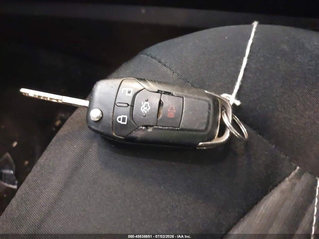 3FA6P0H74GR150877 2016 FORD FUSION photo no. 11