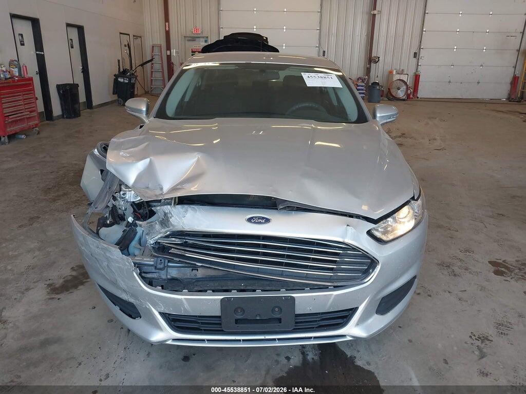 3FA6P0H74GR150877 2016 FORD FUSION photo no. 12