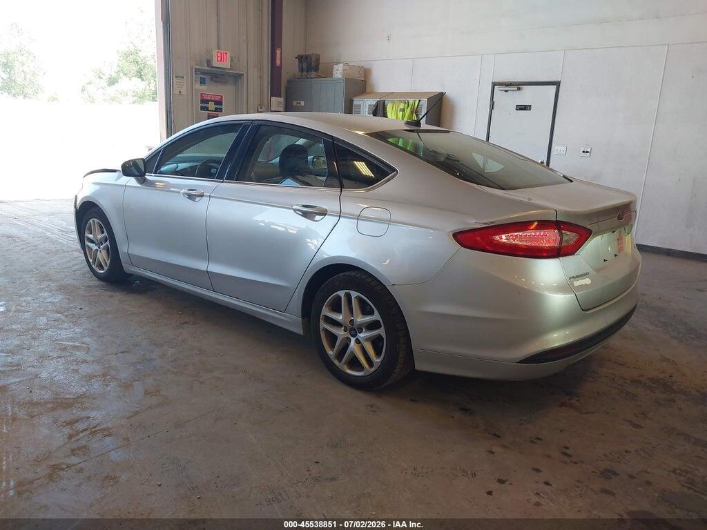 3FA6P0H74GR150877 2016 FORD FUSION photo no. 3