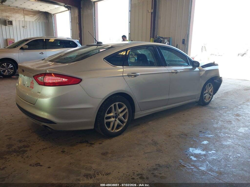 3FA6P0H74GR150877 2016 FORD FUSION photo no. 4