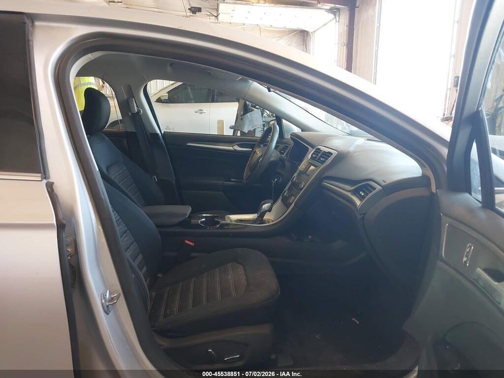 3FA6P0H74GR150877 2016 FORD FUSION photo no. 5