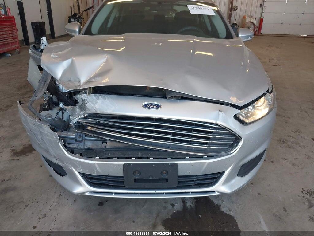 3FA6P0H74GR150877 2016 FORD FUSION photo no. 6