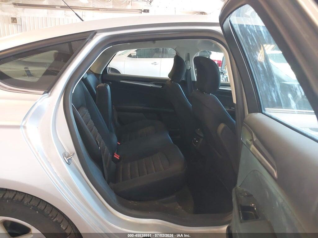 3FA6P0H74GR150877 2016 FORD FUSION photo no. 8