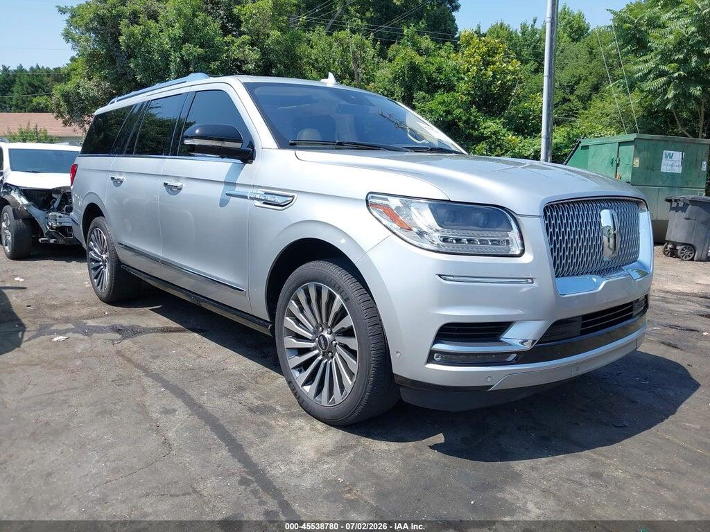 5LMJJ3LT4KEL04262 2019 LINCOLN NAVIGATOR L photo no. 1
