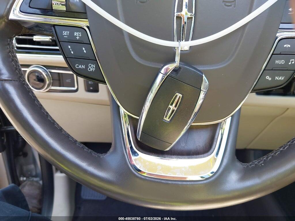 5LMJJ3LT4KEL04262 2019 LINCOLN NAVIGATOR L photo no. 11