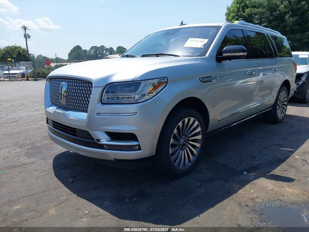 5LMJJ3LT4KEL04262 2019 LINCOLN NAVIGATOR L photo no. 2