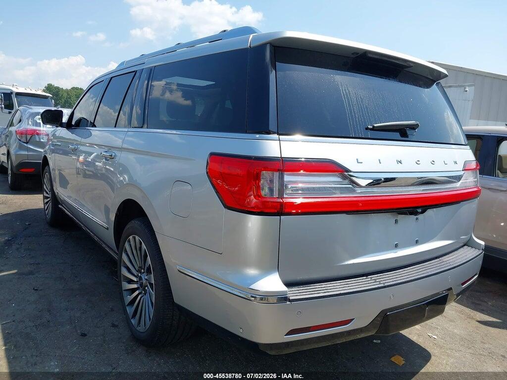 5LMJJ3LT4KEL04262 2019 LINCOLN NAVIGATOR L photo no. 3